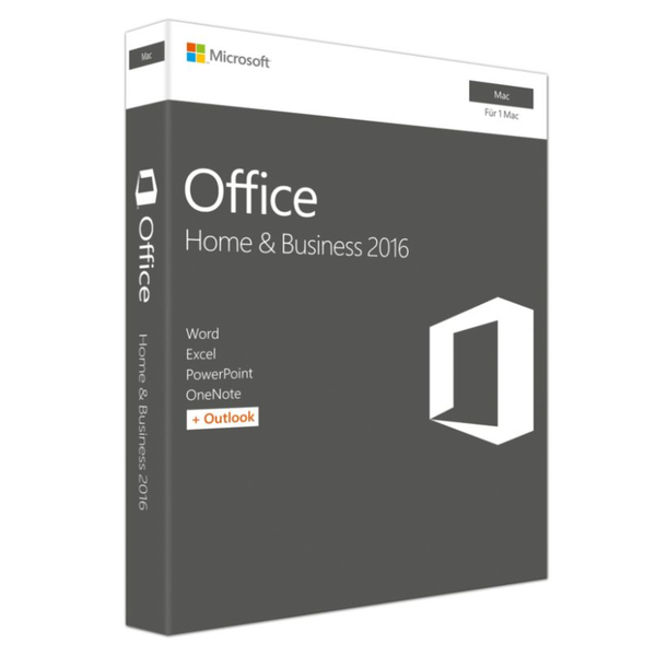 OFFICE 2016 HOME & BUSINESS FÜR MAC