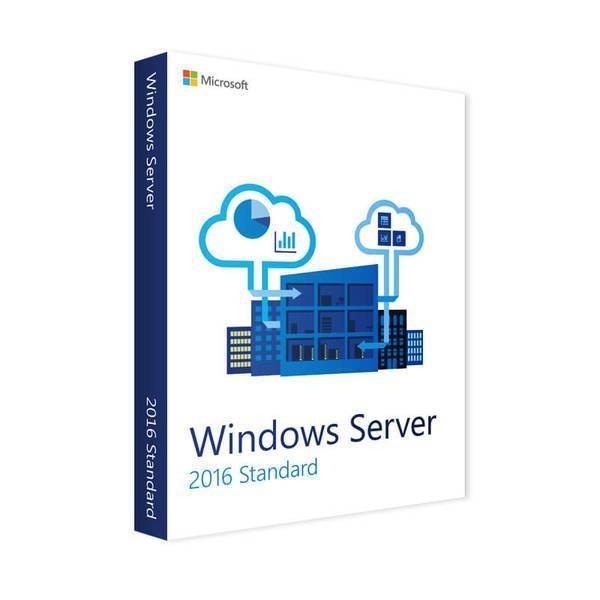 WINDOWS SERVER 2016 STANDARD