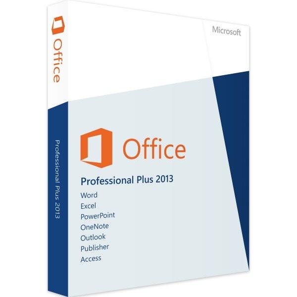 OFFICE 2013 PROFESSIONAL PLUS