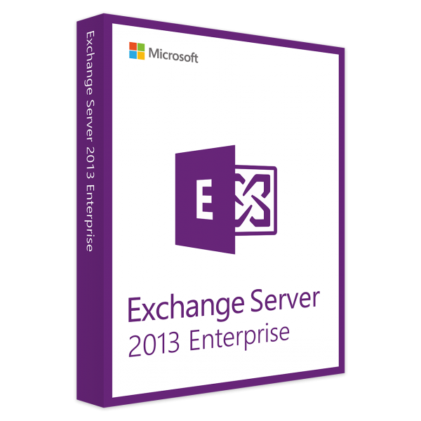 EXCHANGE SERVER 2013 ENTERPRISE