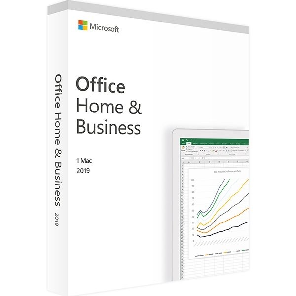 OFFICE 2019 HOME & BUSINESS FÜR MAC