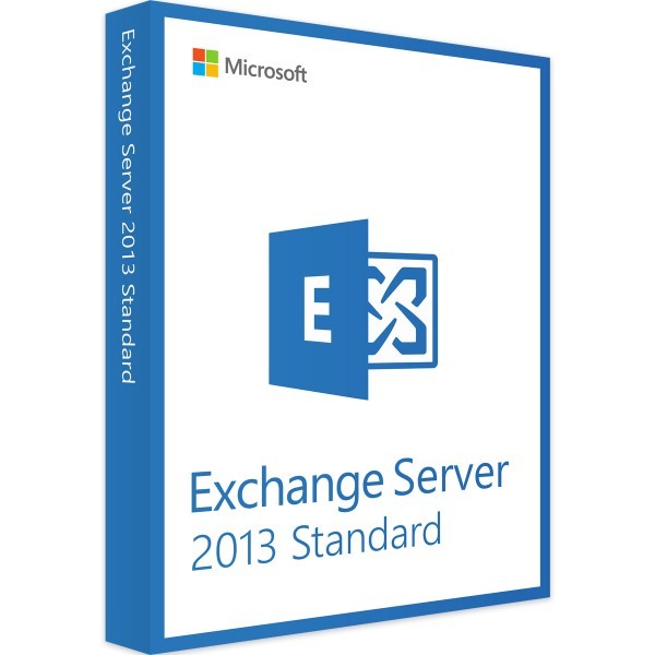 EXCHANGE SERVER 2013 STANDARD