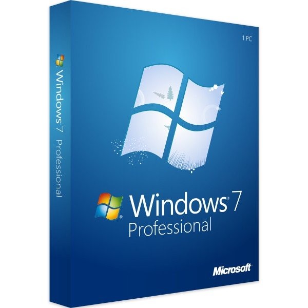 WINDOWS 7 PRO