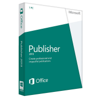 MICROSOFT PUBLISHER 2013 MICROSOFT PUBLISHER 2013