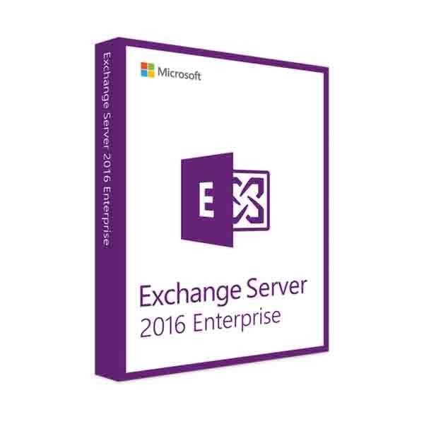 EXCHANGE SERVER 2016 ENTERPRISE