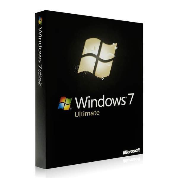 WINDOWS 7 ULTIMATE