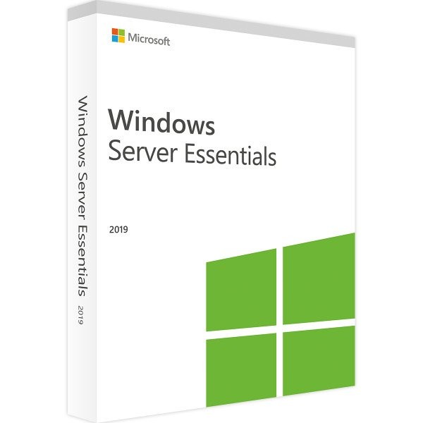 WINDOWS SERVER 2019 ESSENTIALS